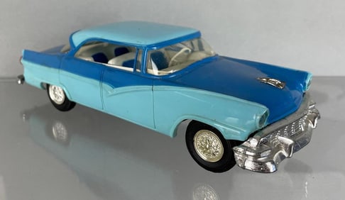 1956 Ford Fairlane Victoria AMT Friction Dealership Promo Car