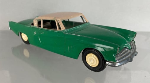 1953 Studebaker Commander Starliner Friction Dealership Promo Car