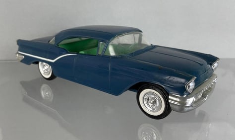 1957 Oldsmobile Ninety-Eight Jo-Han Dealership Promo Car