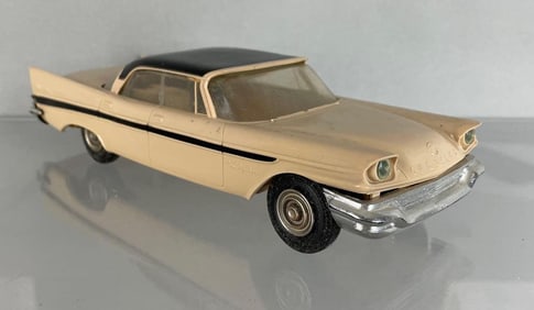 1957 Chrysler New Yorker Jo-Han Friction Dealership Promo Car