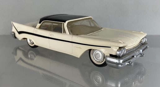 1959 DeSoto Fireflite Jo-Han Dealership Promo Car