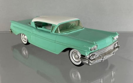 1958 Chevy Impala Friction Dealership Promo Car