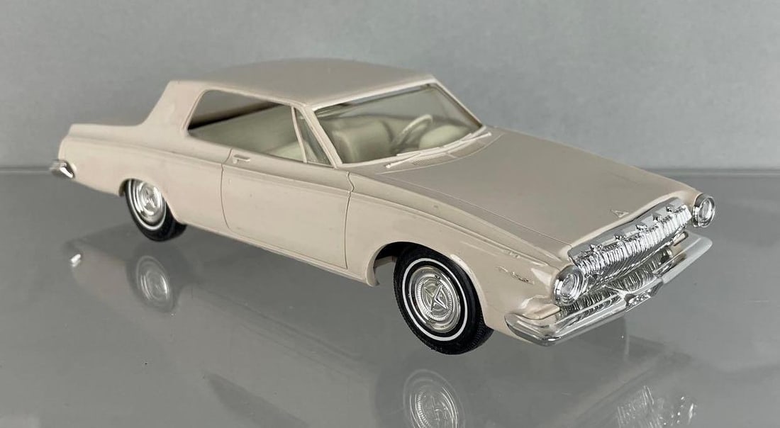 Johan 1969 Amc Ambassador Sst 390 Dealership Promo Car Johan 1969 Amc Ambassador Sst 390 Dealership Promo Car