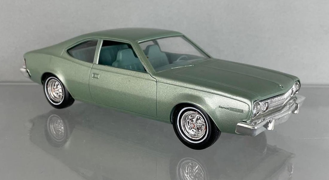 1974 AMC Hornet Dealership Promo Car (1 of 6)