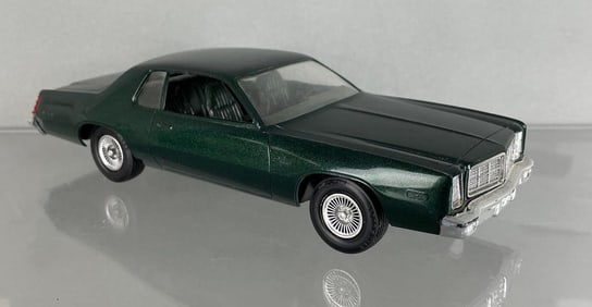 1978 Dodge Monaco Metallic Green Dealership Promo Car