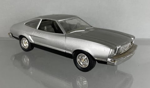 1975 Ford Mustang Dealership Promo Car