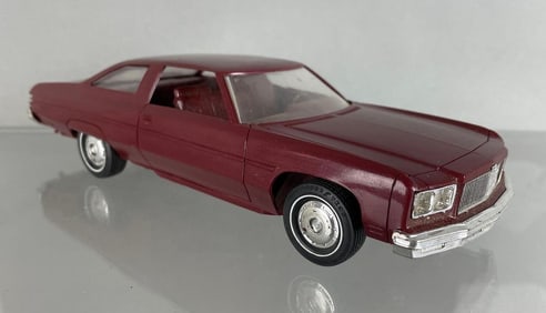 1975 Chevy Caprice Dealership Promo Car