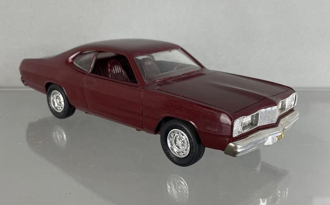 1975 Dodge Dart Dealership Promo Car (1 of 6)