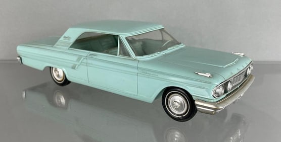 1964 Ford Fairlane Sports Coupe Dealership Promo Car