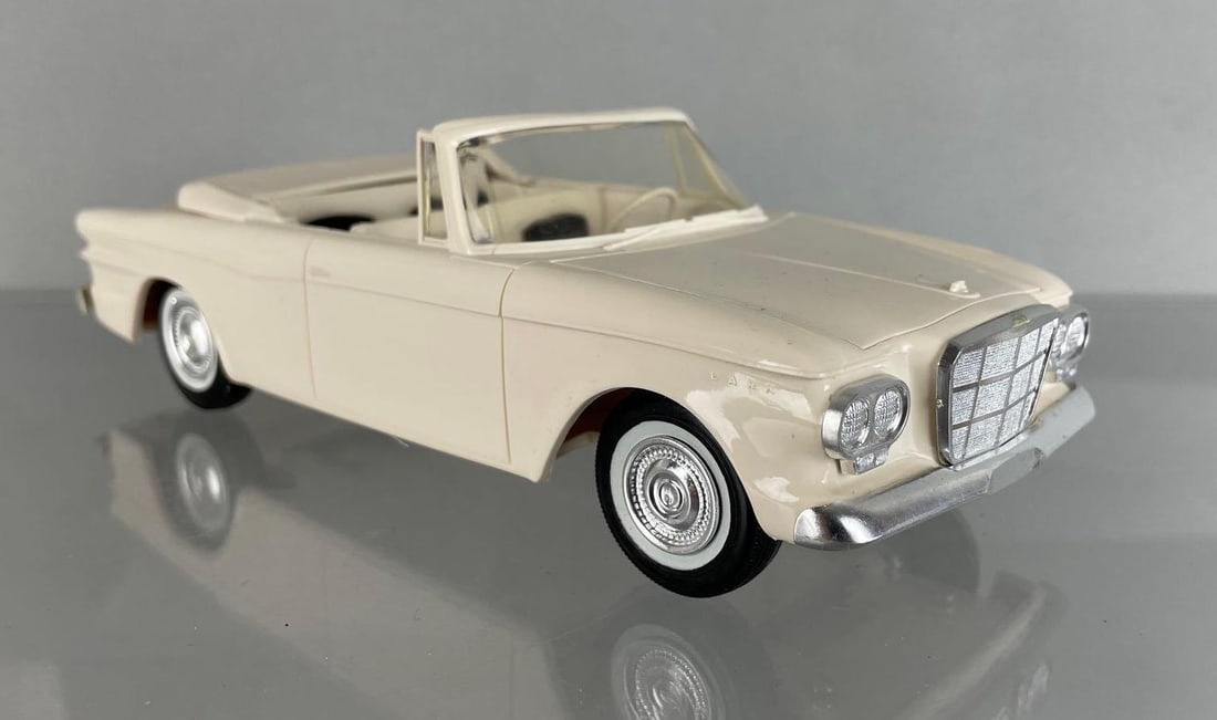 1962 Studebaker Lark Convertible Jo-Han Dealership Promo Car (1 of 6)