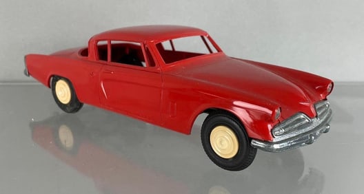 1953 Studebaker Red Dealership Promo Car