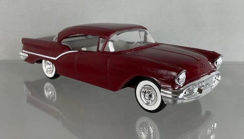 1957 Oldsmobile 98 Hardtop Jo-Han Dealership Promo Car