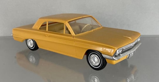 1962 Oldsmobile Cutlass F85 Dealership Promo Car