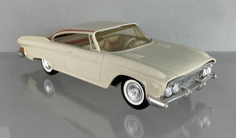 1961 Dodge Phoenix Jo-Han Friction Dealership Promo Car