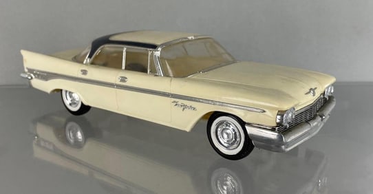 X-El Jo-Han Reissue 1959 Chrysler New Yorker Dealership Promo Car