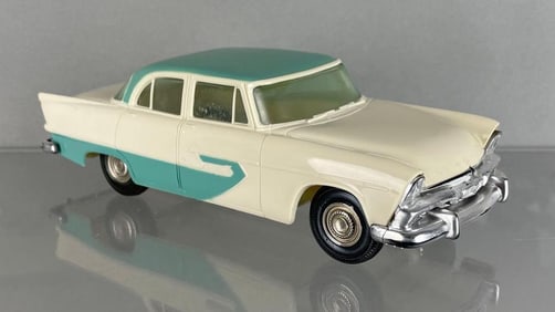 X-El Jo-Han Reissue 1956 Plymouth Belvedere Dealership Promo Car