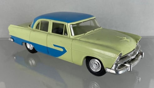 X-El Jo-Han Reissue 1956 Plymouth Belvedere Dealership Promo Car