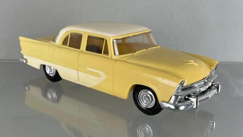 X-El Jo-Han Reissue 1956 Plymouth Belvedere Dealership Promo Car