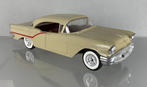 X-El Jo-Han Reissue 1957 Oldsmobile 98 Dealership Promo Car