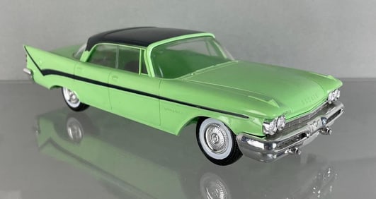 X-El Jo-Han Reissue 1959 DeSoto Fireflite Dealership Promo Car
