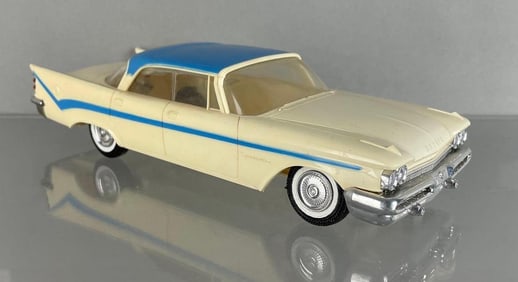 X-El Jo-Han Reissue 1959 DeSoto Fireflite Dealership Promo Car