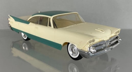 X-El Jo-Han Reissue 1959 Dodge Custom Royal Lancer Dealership Promo Car