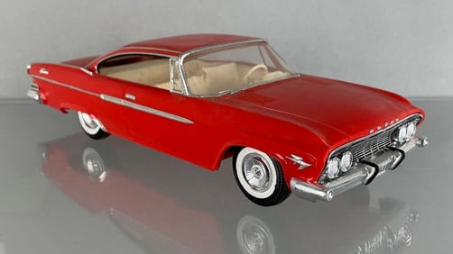 X-El Jo-Han Reissue 1961 Dodge Phoenix Dealership Promo Car