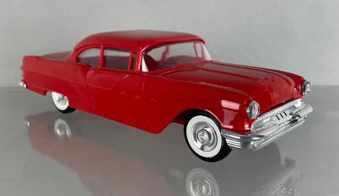 X-El Jo-Han Reissue 1955 Pontiac Star Chief Dealership Promo Car