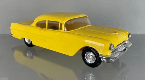 X-El Jo-Han Reissue 1955 Pontiac Star Chief Dealership Promo Car