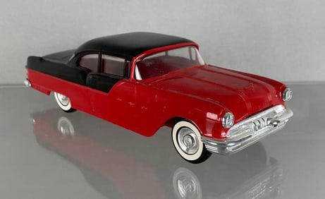X-El Jo-Han Reissue 1955 Pontiac Star Chief Dealership Promo Car