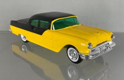 X-El Jo-Han Reissue 1955 Pontiac Star Chief Dealership Promo Car