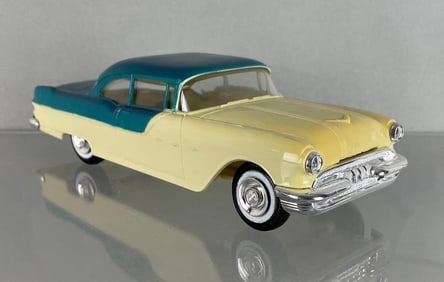 X-El Jo-Han Reissue 1955 Pontiac Star Chief Dealership Promo Car