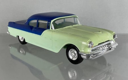 X-El Jo-Han Reissue 1955 Pontiac Star Chief Dealership Promo Car