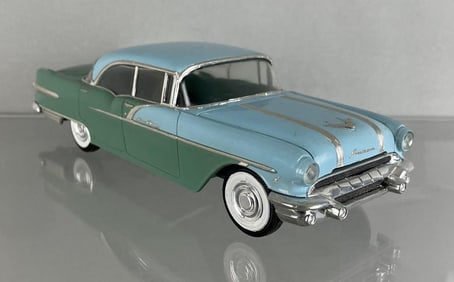 X-El Jo-Han Reissue 1955 Pontiac Star Chief Dealership Promo Car