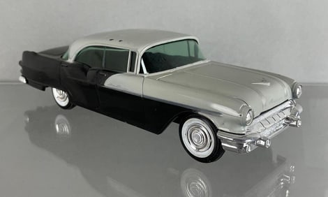 X-El Jo-Han Reissue 1955 Pontiac Star Chief Dealership Promo Car