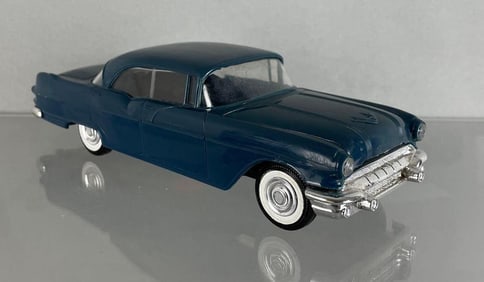 X-El Jo-Han Reissue 1955 Pontiac Star Chief Dealership Promo Car