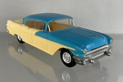 X-El Jo-Han Reissue 1955 Pontiac Star Chief Dealership Promo Car