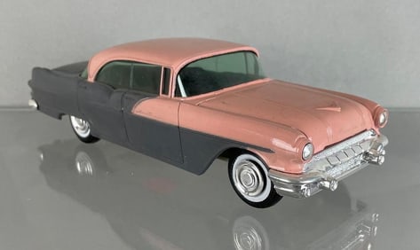 X-El Jo-Han Reissue 1955 Pontiac Star Chief Dealership Promo Car