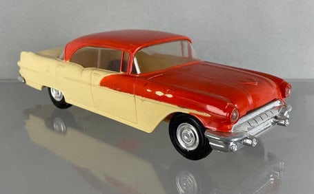 X-El Jo-Han Reissue 1955 Pontiac Star Chief Dealership Promo Car