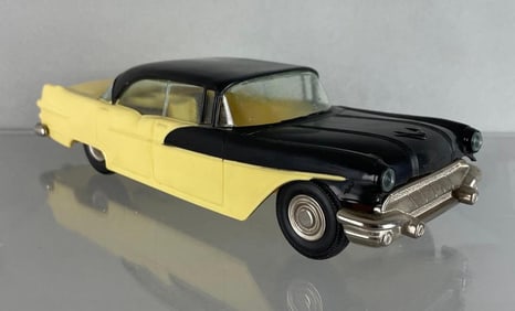 X-El Jo-Han Reissue 1955 Pontiac Star Chief Dealership Promo Car
