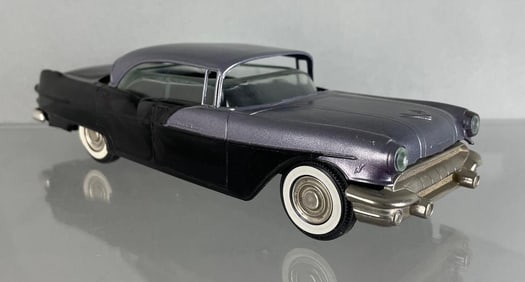 X-El Jo-Han Reissue 1955 Pontiac Star Chief Dealership Promo Car