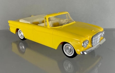X-El Jo-Han Reissue 1962 Studebaker Lark Convertible Dealership Promo Car