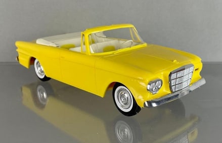 X-El Jo-Han Reissue 1962 Studebaker Lark Convertible Dealership Promo Car