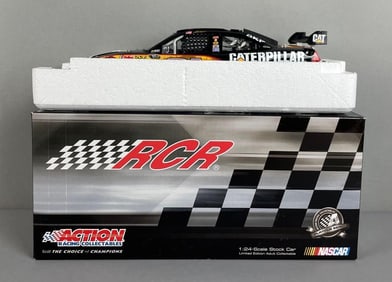 Action Cat Racing #31 2010 Chevy Impala Die-Cast Car