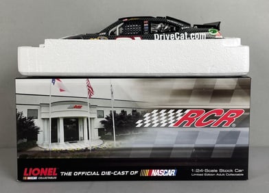 Limited Edition Lionel RCR Cat #31 2012 Chevy Impala Die-Cast Car