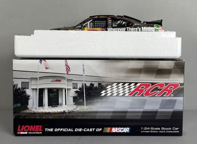 Limited Edition Lionel RCR Cat #31 2012 Chevy Impala Die-Cast Car