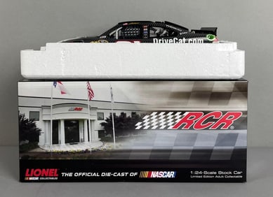 Limited Edition Lionel RCR Cat #31 2012 Chevy Impala Die-Cast Car