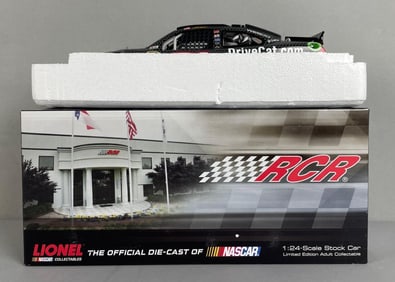 Limited Edition Lionel RCR Cat #31 2012 Chevy Impala Die-Cast Car