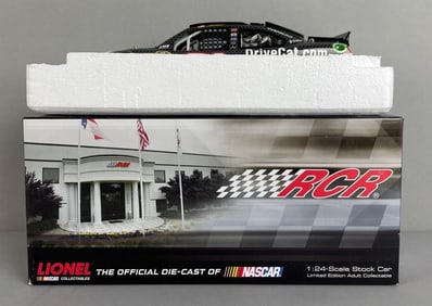 Limited Edition Lionel RCR Cat #31 2012 Chevy Impala Die-Cast Car