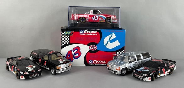Group of Brookfield Collectors Guild Die-Cast Vehicles and More
